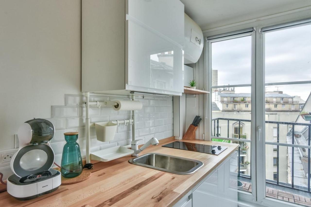 Comfortable In A Very Good Location Parijs