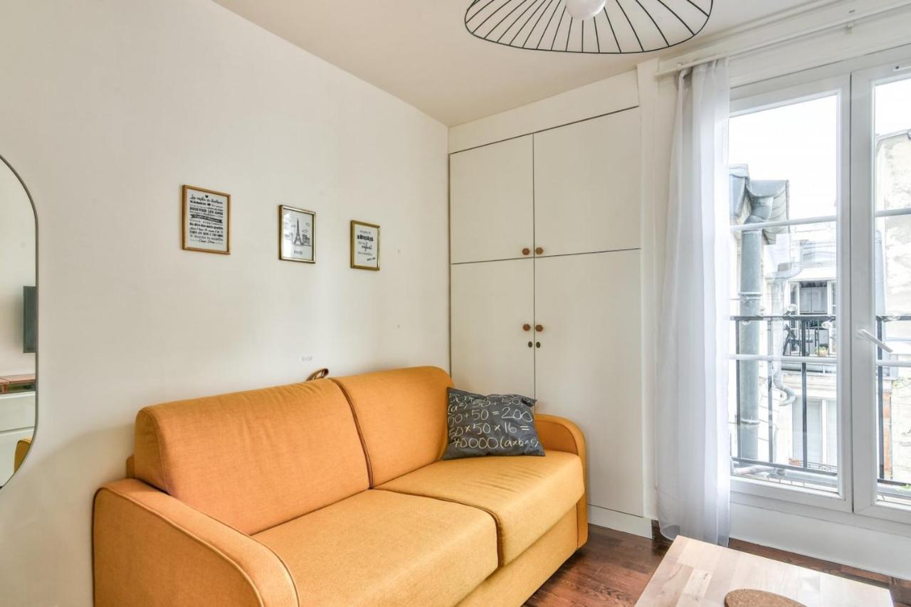 Comfortable In A Very Good Location * Parijs