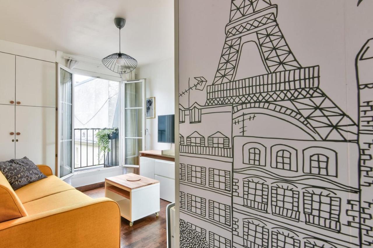 Comfortable In A Very Good Location Appartement