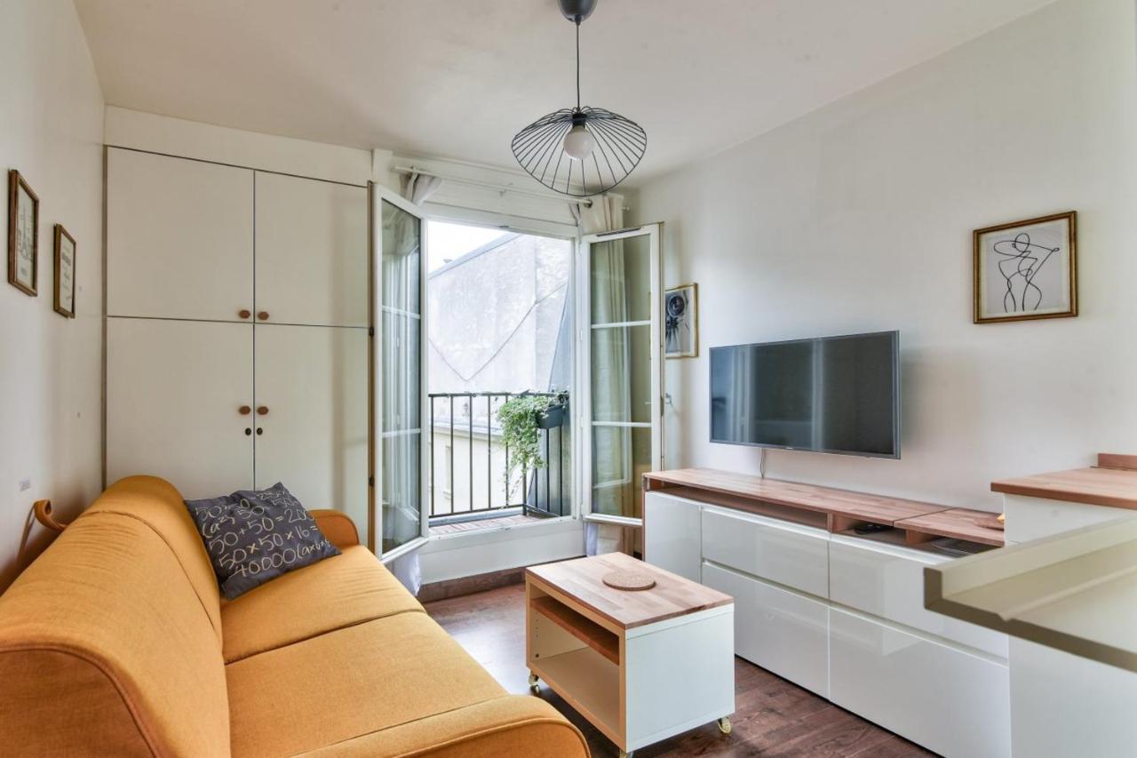 Appartement Comfortable In A Very Good Location
